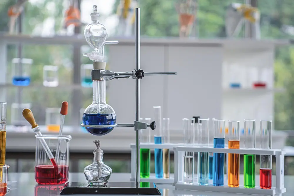 Chemistry Labs