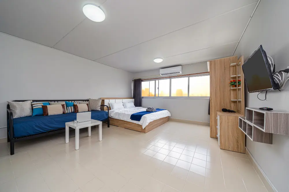 Hostel Facility