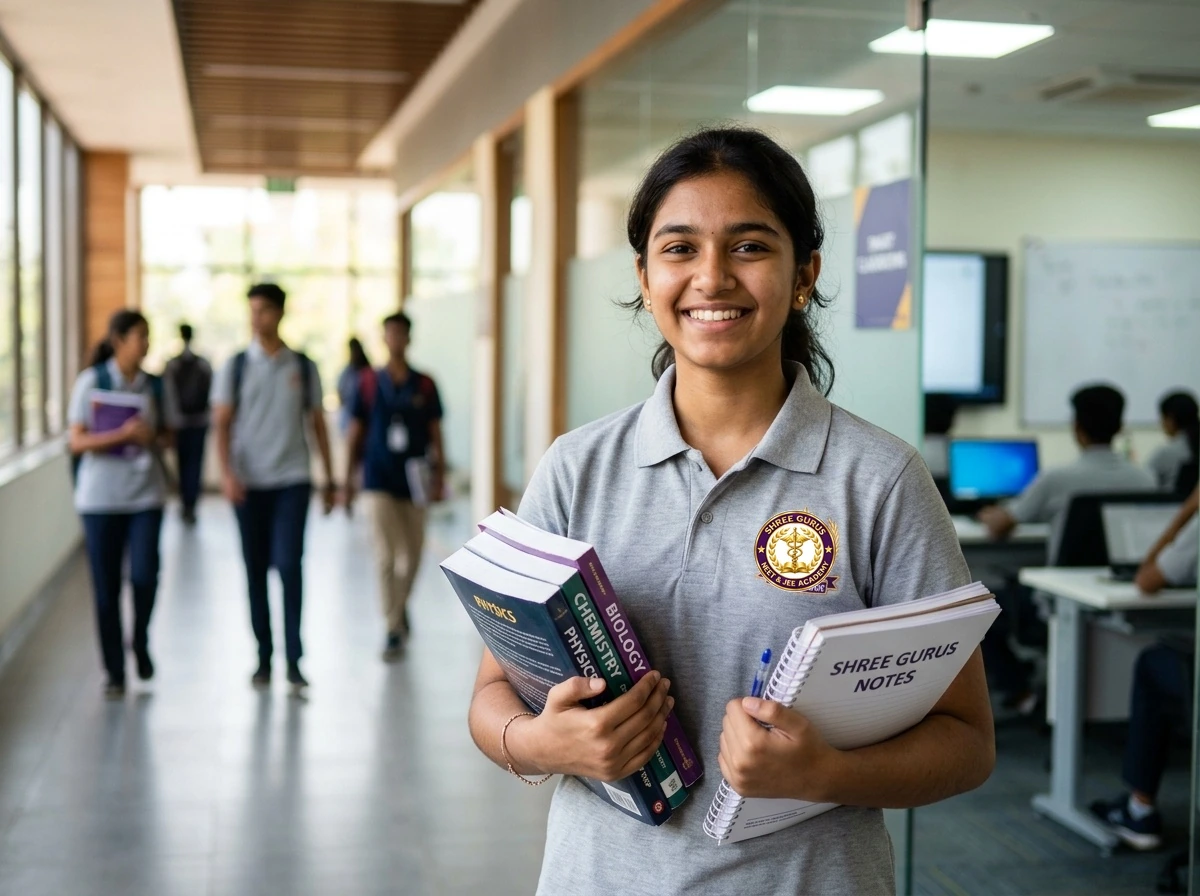 Shree Gurus Student & Smart Campus